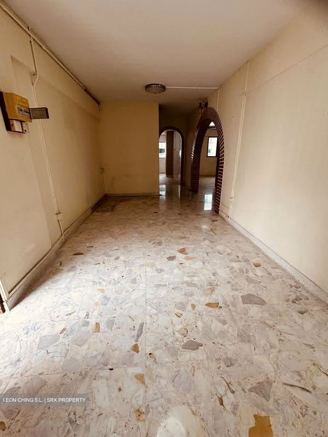 Blk 110 Kebun Baru Heights (Ang Mo Kio), HDB 3 Rooms #635928711
